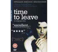 Time To Leave [Reino Unido] [DVD]