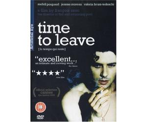 Time To Leave [Reino Unido] [DVD]