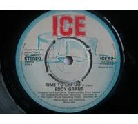 Time To Let Go - Eddy Grant 7" 45