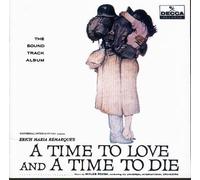 Time to Love and a Time to Die - Ost (mus De Miklos Rozsa)