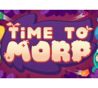 Time to Morp (PC) Steam Account - GLOBAL