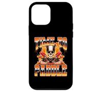 Time To Paddle Kayak, Kayak, Kayak, Remo, 90, Bootleg Carcasa para iPhone 12 Mini