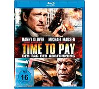 Time To Pay - Der Tag der Abrechnung [Francia] [Blu-ray]