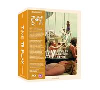 Time to Play: Films by Jacques Rozier (Limited Edition) [Blu-ray] [Region B]