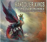 Time To Remember - A Tribute To Budgie - Vol. 2 (CD)