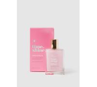 TIME TO SHINE, Aceite Seco En Spray Time To Shine Queen Glow, Mujer, Rosa Claro, Talla: FASUL