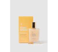TIME TO SHINE, Aceite Seco En Spray Time To Shine Sunset Glow, Mujer, Giallo Oro, Talla: FASUL