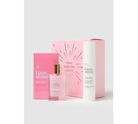 TIME TO SHINE, Time To Shine Kit Shine Queen X2 (aceite Rosado + Loción Corporal), Mujer, 02 Rose, Talla: FASUL