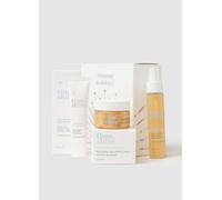 TIME TO SHINE, Time To Shine Kit Trio Gold (mascarilla + Sérum + Bruma Corporal), Mujer, Discovery kit, Talla: FASUL