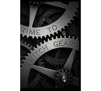 Time to switch gears: Notebook Journal for everyone.
