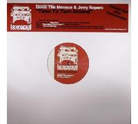 Time To Turn Around - Francesco Diaz Presents Denis The Menace And Jerry Ropero* 12"