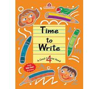 Time To Write - 4