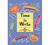 Time To Write - 6