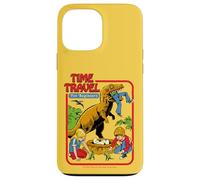 Time Travel Jurassic Sarcastic Retro Funny Adult Humor Carcasa para iPhone 13 Pro Max