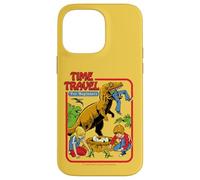 Time Travel Jurassic Sarcastic Retro Funny Adult Humor Carcasa para iPhone 14 Pro Max