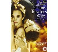 Time Traveler's Wife [Edizione: Regno Unito] [Reino Unido] [DVD]