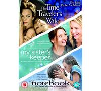 Time Traveler's Wife / My Sist [Reino Unido] [DVD]