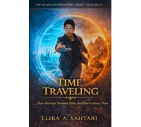 TIME TRAVELING How Alternate Timelines Form, And How To Access Them, Volume X: Understanding grounded methods for safe temporal access To Time Travel (THE HUMAN SUPERPOWERS SERIES)