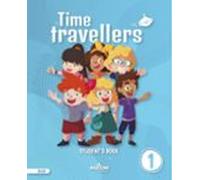 Time Travellers 1 Blue Students Book English 1º Primaria (andalucia Y