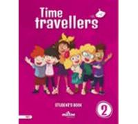 Time Travellers 2 Red Student S Book English 2º Primaria (comunidad De