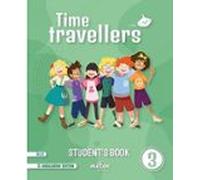 time travellers 3º educacion primaria blue students book andalucia
