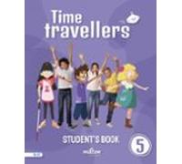 Time Travellers 5 Blue Students Book English 5º Primaria (andalucia Y