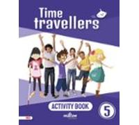 Time Travellers 5 Red Activity Book English 5 Primaria (Time Travellers Red Activity Book (print))