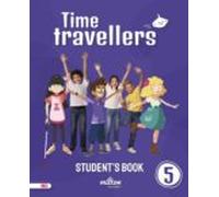 Time Travellers 5 Red Student's Book English 5 Primaria
