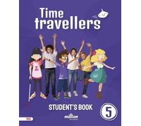 Time Travellers 5 Red Student's Book English 5 Primaria