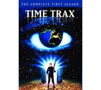 Time Trax: Temporada 1 (6 Discos 1993) - Dale Midkiff, Elizabeth Alexander