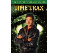 Time Trax: Temporada 2 (6 Discos 1994) - Dale Midkiff, Elizabeth Alexander