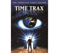 Time Trax: The Complete First Season [USA] [DVD]