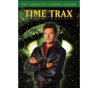 Time Trax: The Complete Second Season [USA] [DVD]