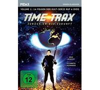 Time Trax Vol. 1 [Alemania] [DVD]