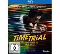 Time Trial - Die letzten Rennen des David Millar (Blu-ray)