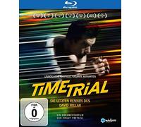 Time Trial - Die letzten Rennen des David Millar [Alemania] [Blu-ray]