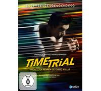 Time Trial - Die letzten Rennen des David Millar [DVD]