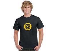 Time Tunnel Project Tic TOC Mens T Shirt 1960'S Scifi Size XXL