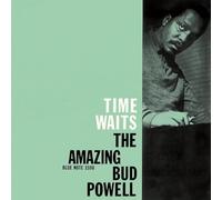 Time Waits: The Amazing Bud Powell Vol 4