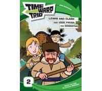Time Warp Trio: Lewis And Clark...and Jodie Freddi And Samantha (ebook