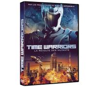 Time Warriors, la révolte des mutants [Francia] [DVD]