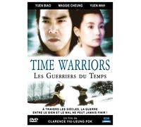 time warriors - les guerriers du temps [Francia] [DVD]
