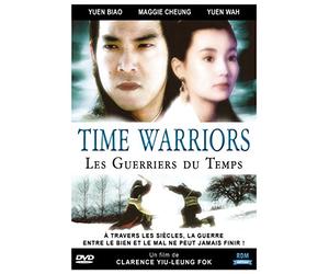 Time warriors - les guerriers du temps [Francia] [DVD]