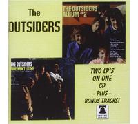 Time Won't Let Me / Number 2 (CD) OUTSIDERS (Importación USA)