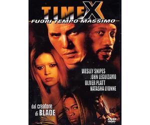 Time X - Fuori Tempo Massimo [Italia] [DVD]