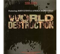 Time Zone - World Destruction