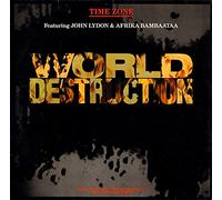 TIME ZONE - World Destruction