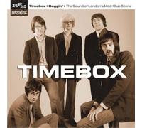 Timebox - Beggin' - The Sound Of London's Mod / Club Scene