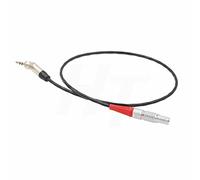 Timecode - Cable de sincronización de 5 pines a TRS (3,5 mm, para cámara DSLR Zaxcom IFB (5 pines a RA 3,5 mm)