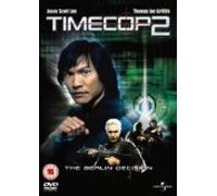 Timecop 2: The Berlin Decision [Edizione: Regno Unito] [Reino Unido] [DVD]